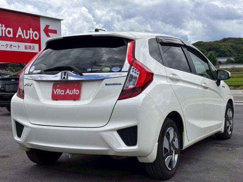 FIT HYBRID
