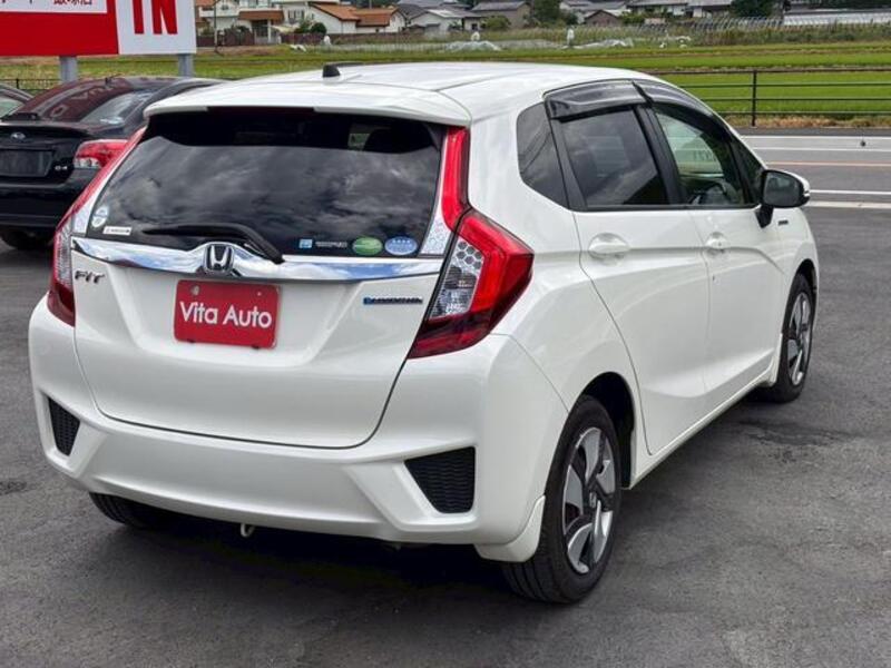 FIT HYBRID