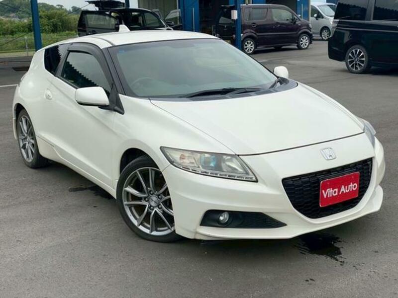 CR-Z
