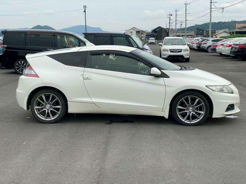 CR-Z