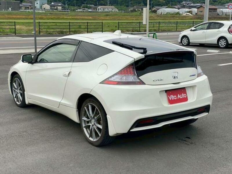 CR-Z