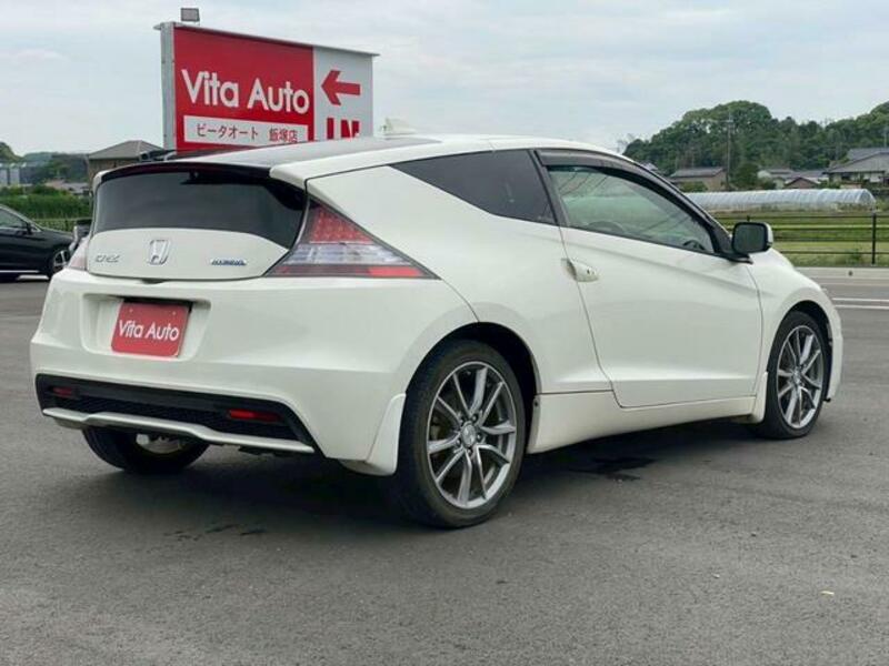 CR-Z