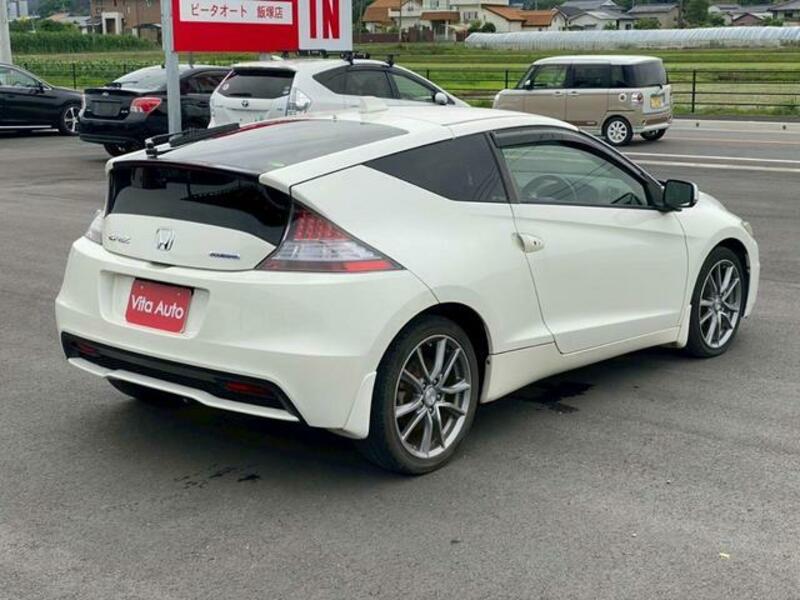 CR-Z