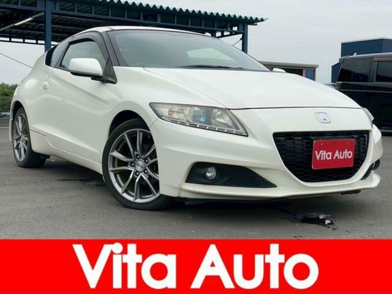 HONDA CR-Z