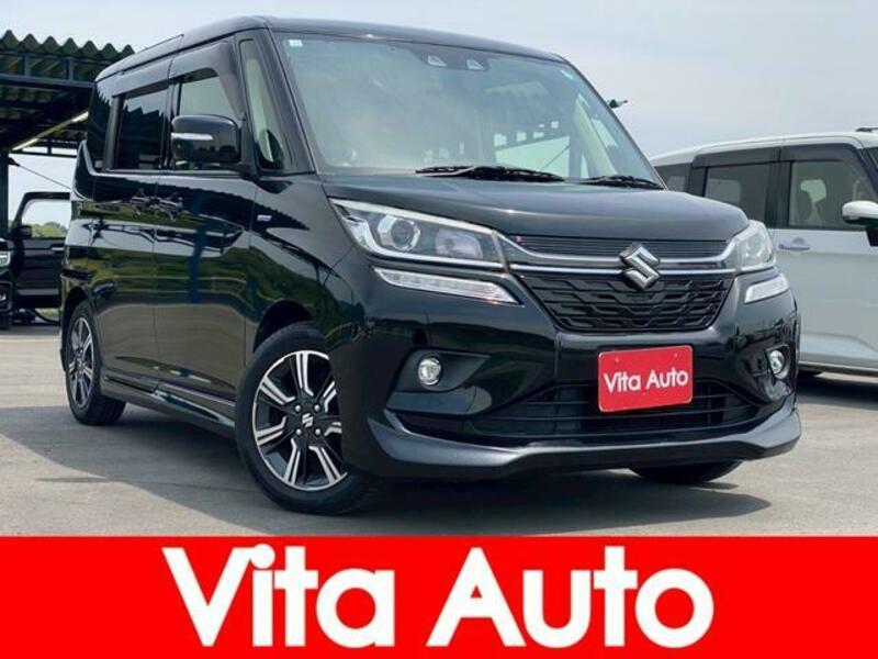 SUZUKI SOLIO BANDIT