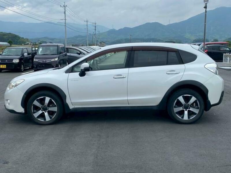 XV HYBRID