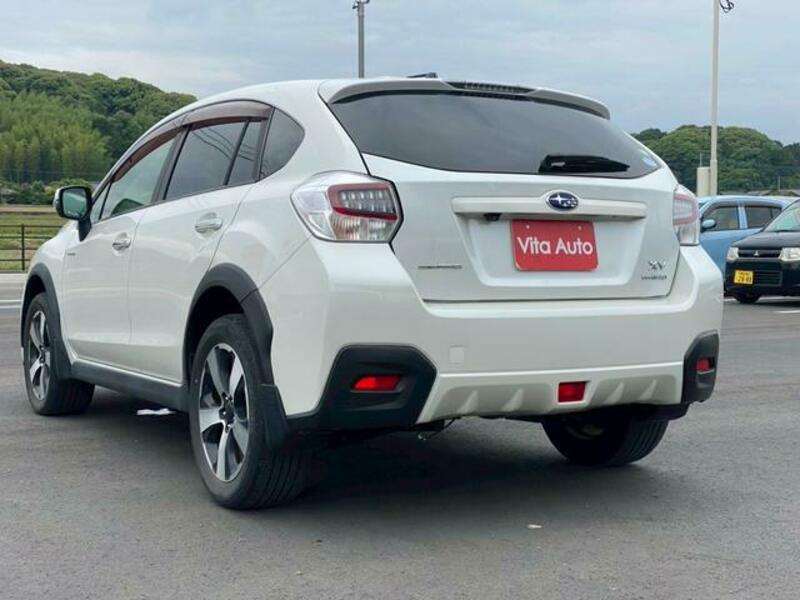 XV HYBRID