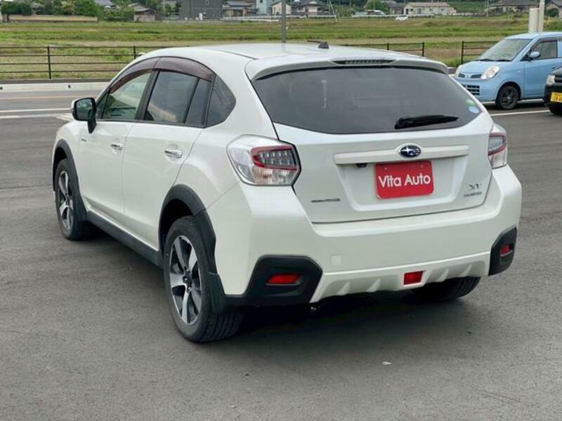 XV HYBRID