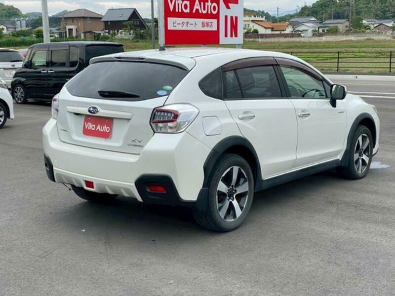 XV HYBRID