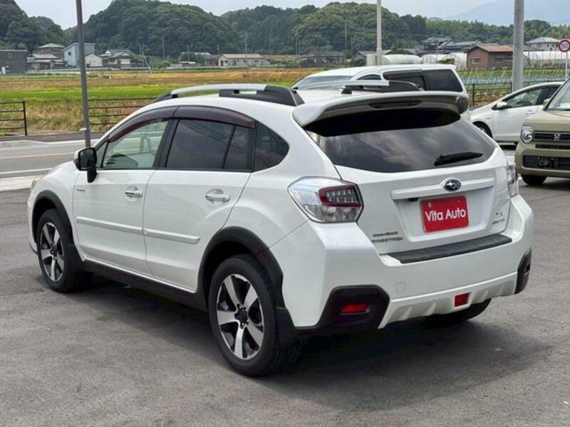 XV HYBRID