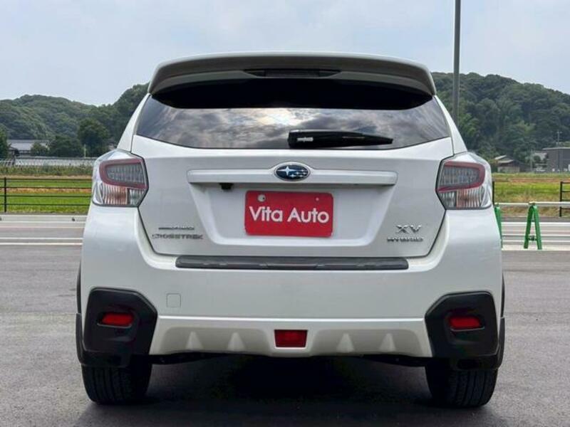 XV HYBRID