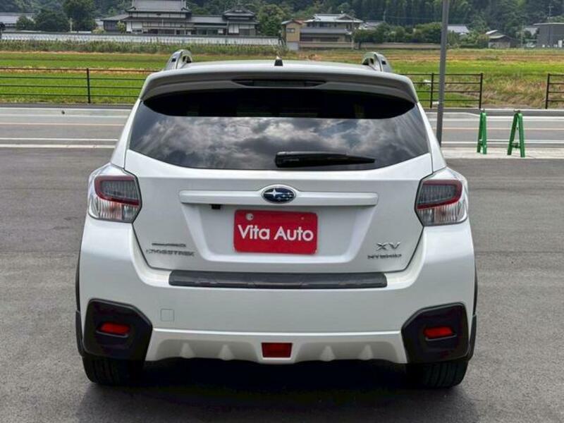 XV HYBRID
