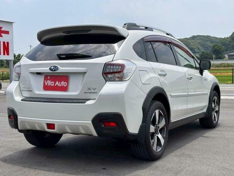 XV HYBRID