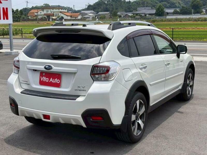 XV HYBRID