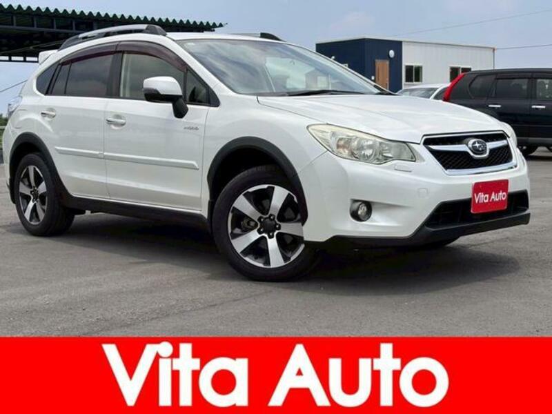 SUBARU XV HYBRID