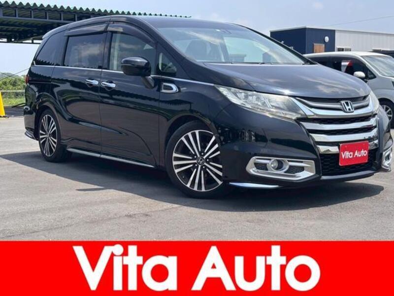 HONDA ODYSSEY