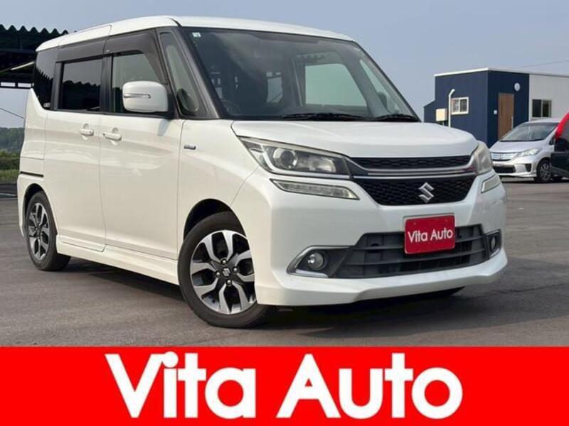 SUZUKI SOLIO BANDIT