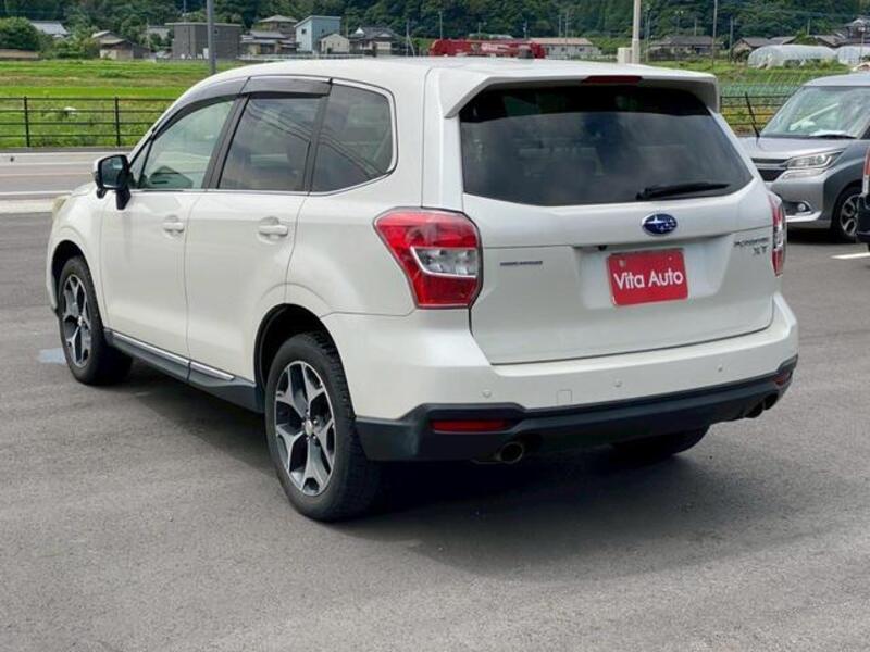 FORESTER