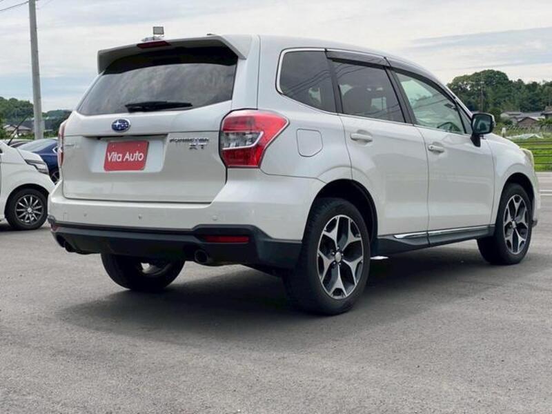 FORESTER