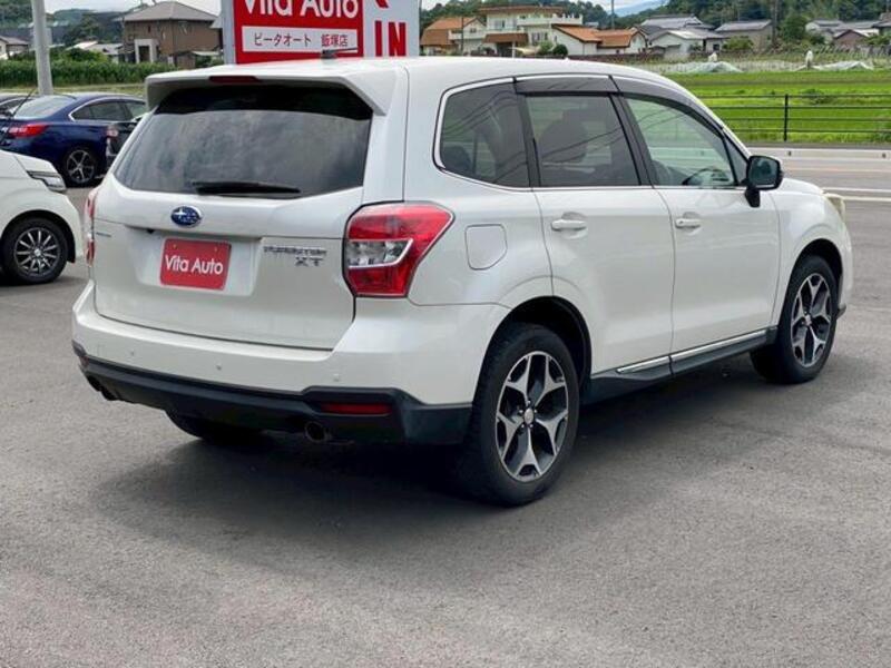 FORESTER