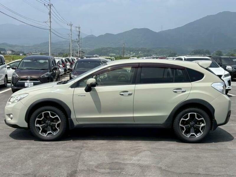 XV HYBRID