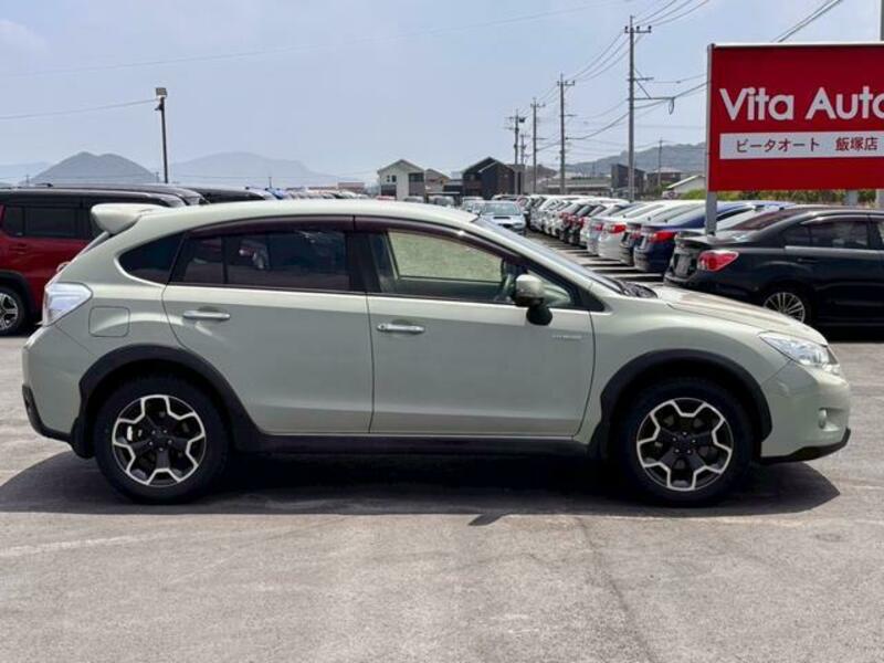 XV HYBRID