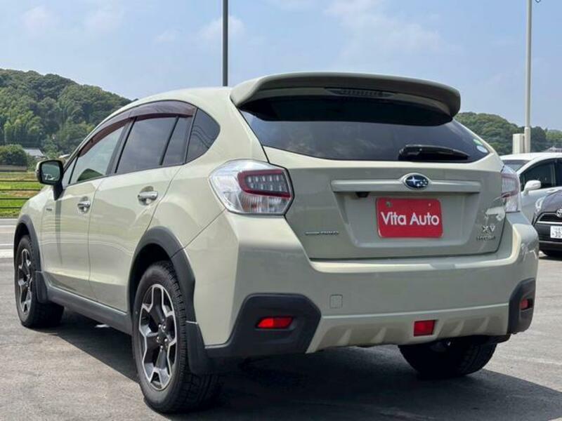 XV HYBRID
