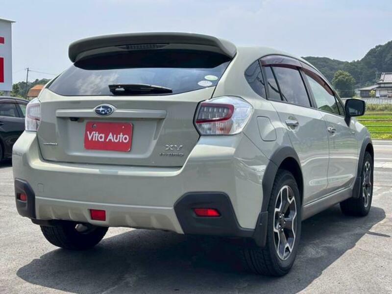 XV HYBRID