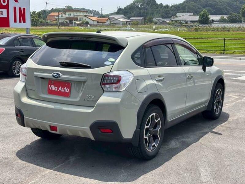 XV HYBRID