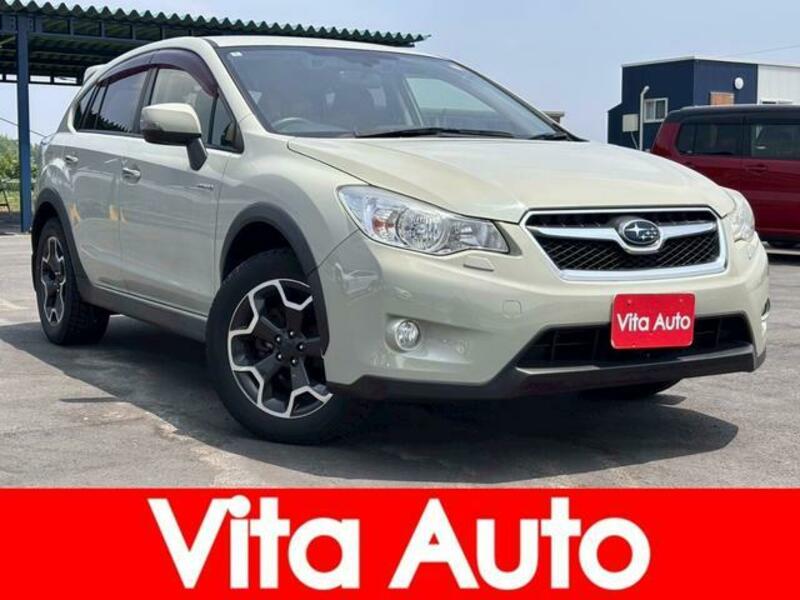 SUBARU XV HYBRID