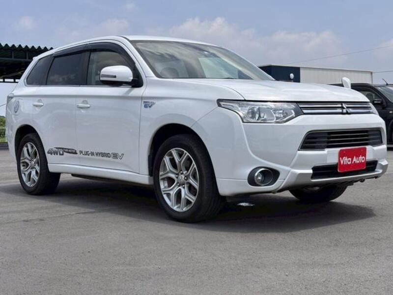 OUTLANDER PHEV