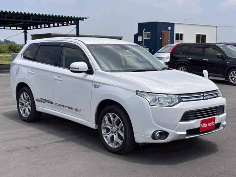 OUTLANDER PHEV