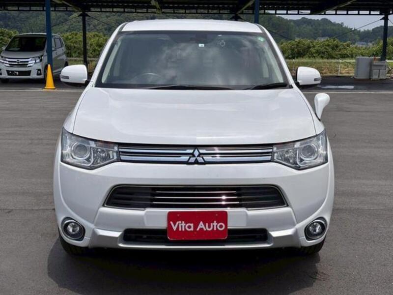 OUTLANDER PHEV