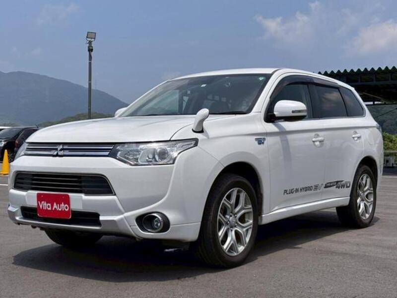 OUTLANDER PHEV