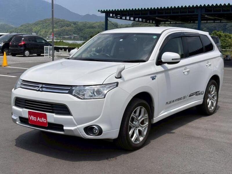 OUTLANDER PHEV