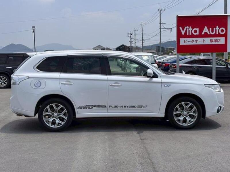 OUTLANDER PHEV
