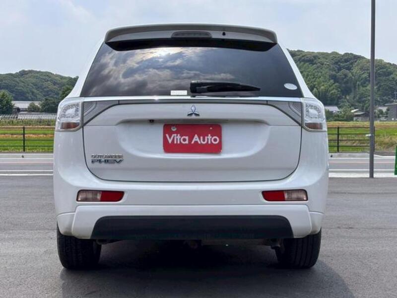 OUTLANDER PHEV
