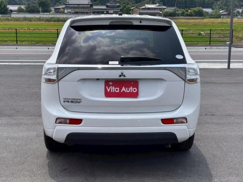 OUTLANDER PHEV