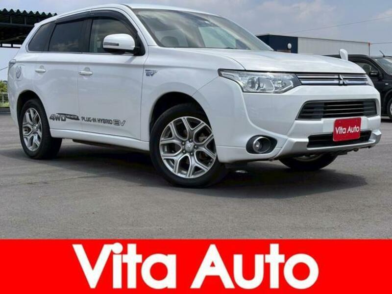 MITSUBISHI OUTLANDER PHEV