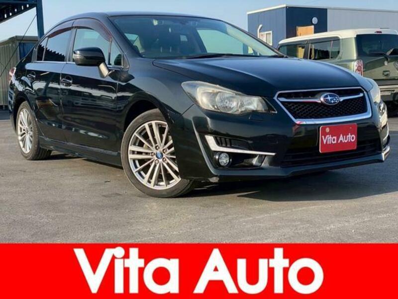 SUBARU IMPREZA G4