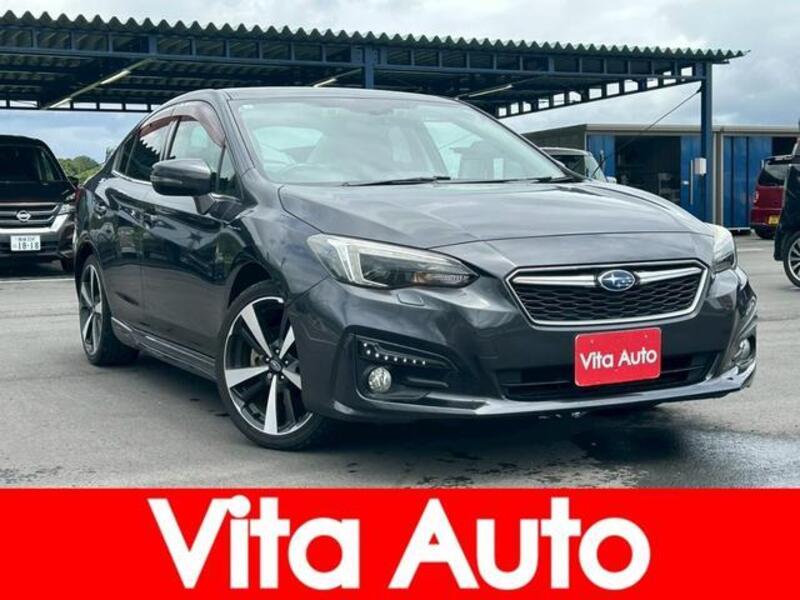 SUBARU IMPREZA G4