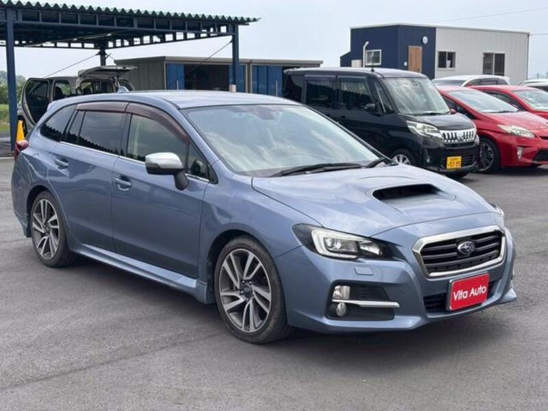 LEVORG
