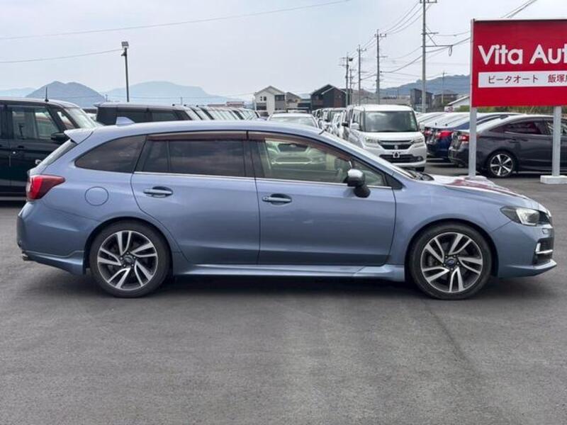 LEVORG