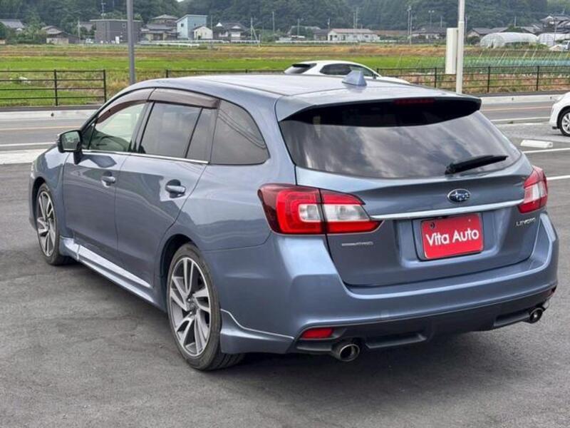 LEVORG
