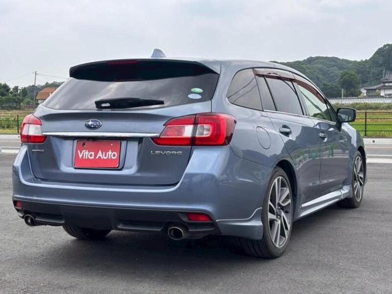 LEVORG