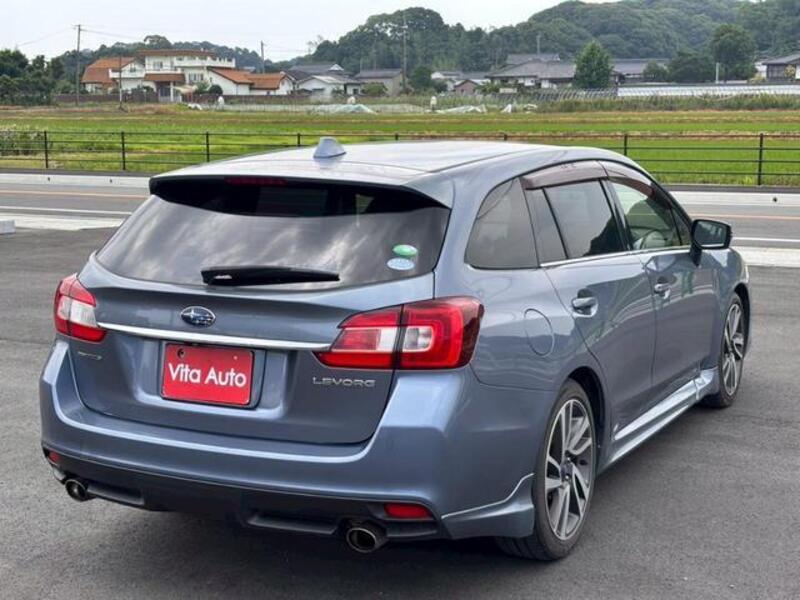 LEVORG