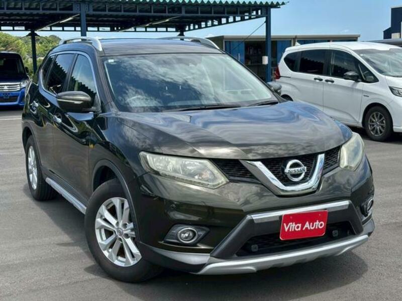 X-TRAIL