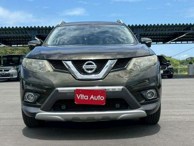 X-TRAIL