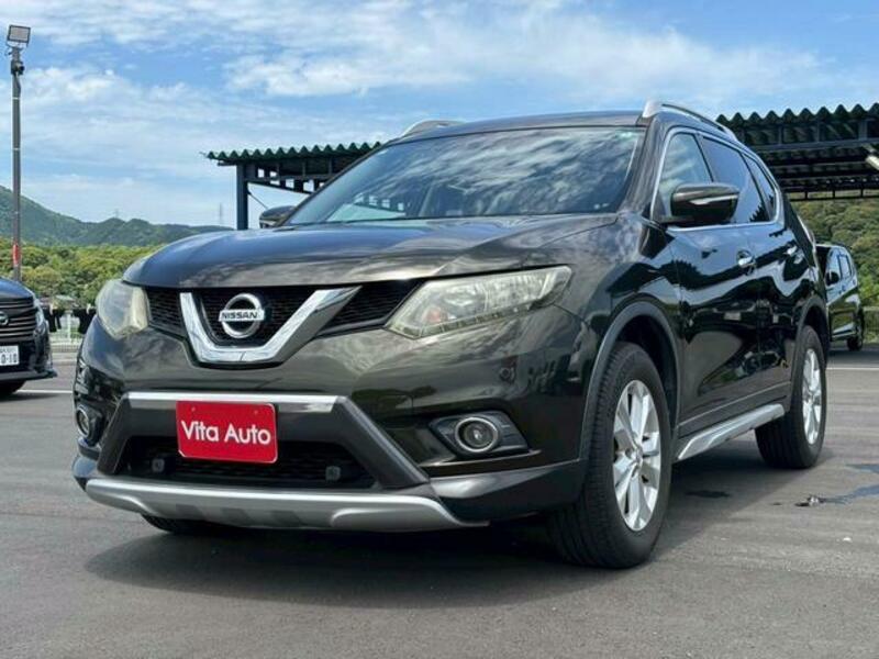 X-TRAIL