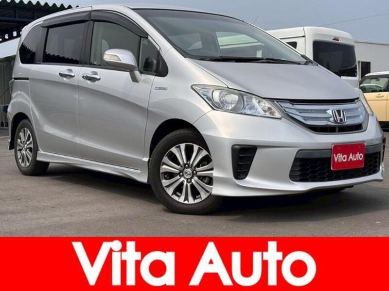 HONDA FREED HYBRID